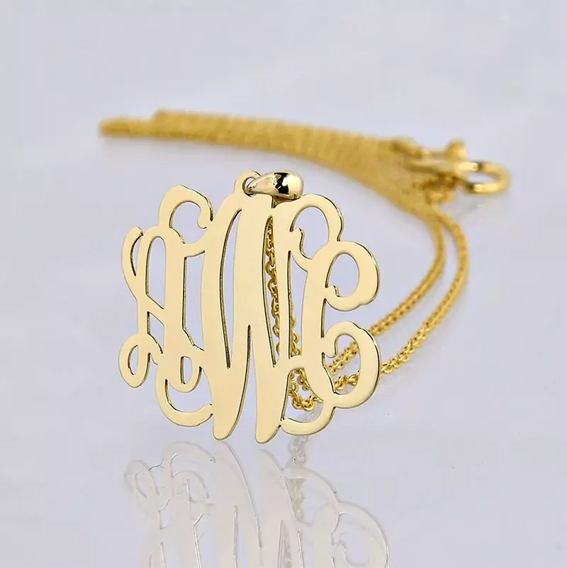 Pendant Monogram