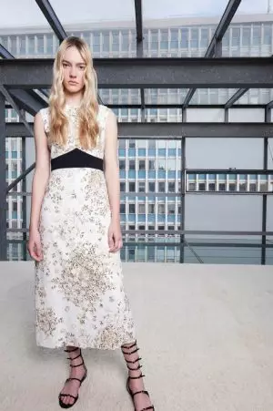 Giambattista Valli Resort 2016: retro migla