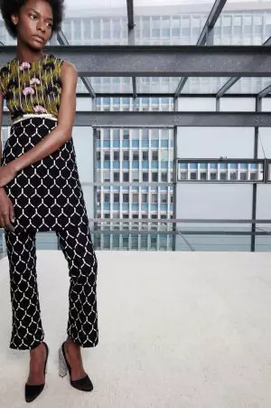 Giambattista Valli Resort 2016: Jerebu Retro