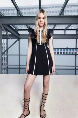 Giambattista Valli Resort 2016: Ретро туман