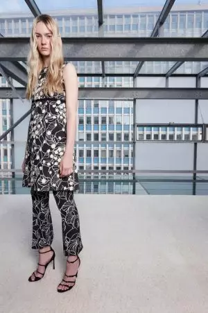 Giambattista Valli Resort 2016 : Haze rétro