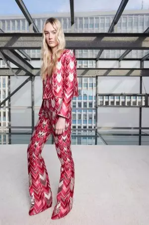 Giambattista Valli Resort 2016: рэтра-дымка