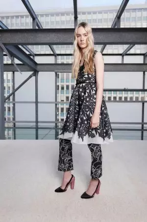 Giambattista Valli Resort 2016. Retro Haze