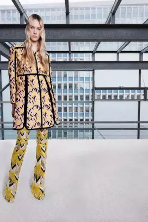 Giambattista Valli Resort 2016: Retro Haze