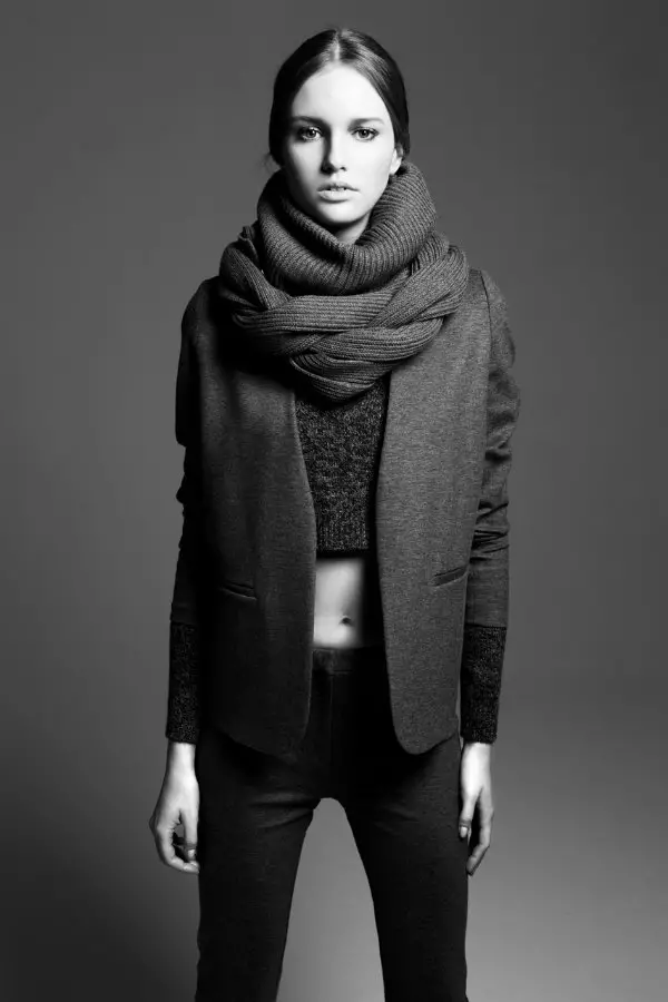 830 Sign Fall 2011 Lookbook by Alvaro Beamud Cortes