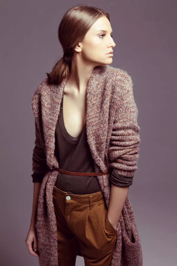 830 Sign Fall 2011 Lookbook by Alvaro Beamud Cortes