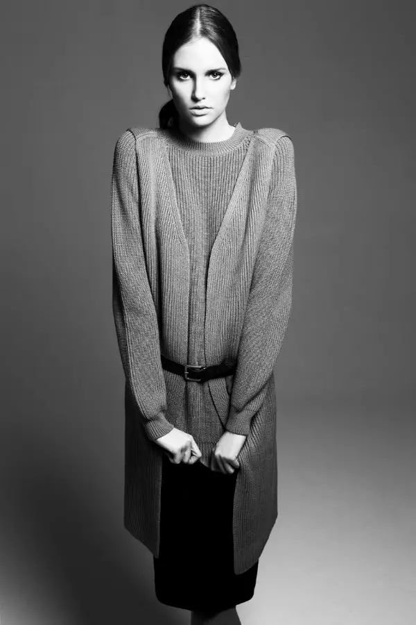 830 Sign Fall 2011 Lookbook by Alvaro Beamud Cortes