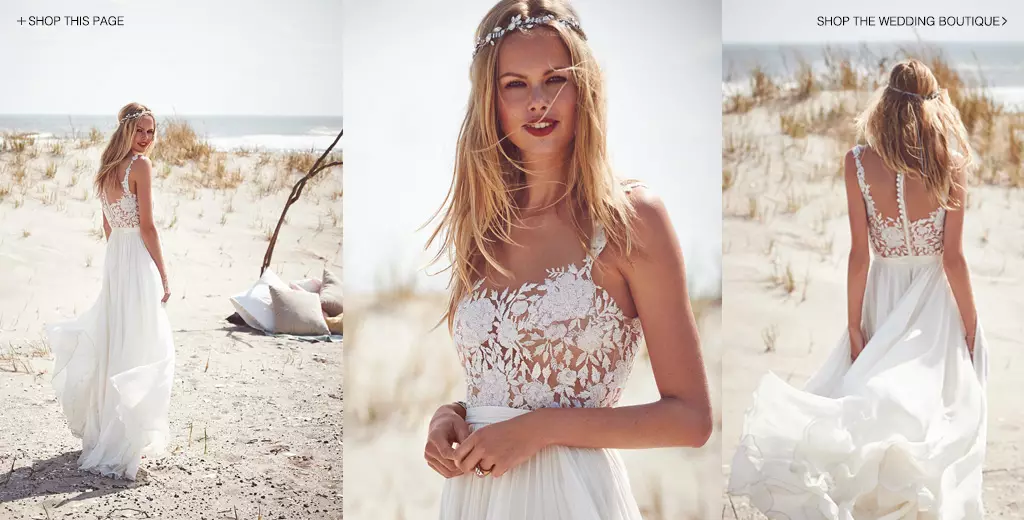 Bohemian Bridal Styles for Perfect Summer 2015 Ukwati