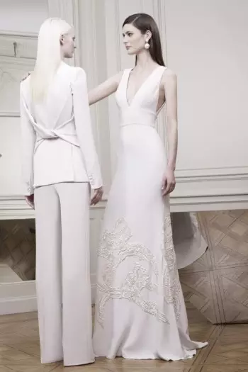 Elie Saab gör dagtid chic för Resort 2015