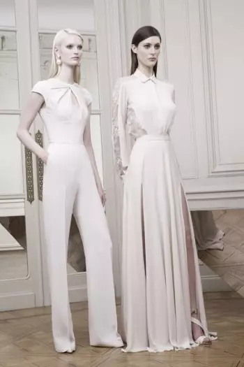 Elie Saab Ṣe Chic Ọsan fun ohun asegbeyin ti 2015