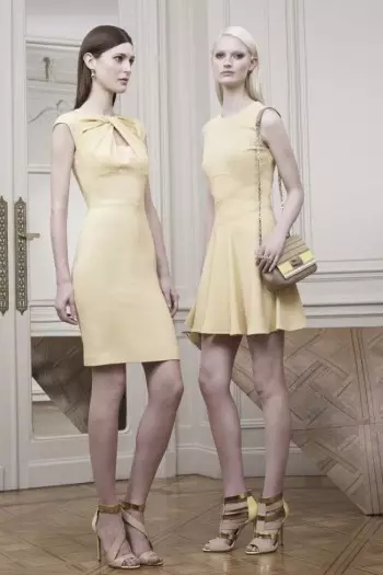 Elie Saab gör dagtid chic för Resort 2015