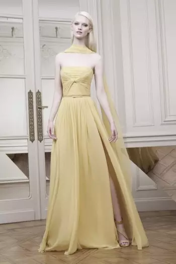 Elie Saab gör dagtid chic för Resort 2015