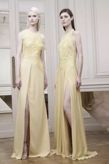 Elie Saab Ṣe Chic Ọsan fun ohun asegbeyin ti 2015