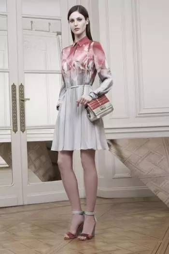 Elie Saab gör dagtid chic för Resort 2015