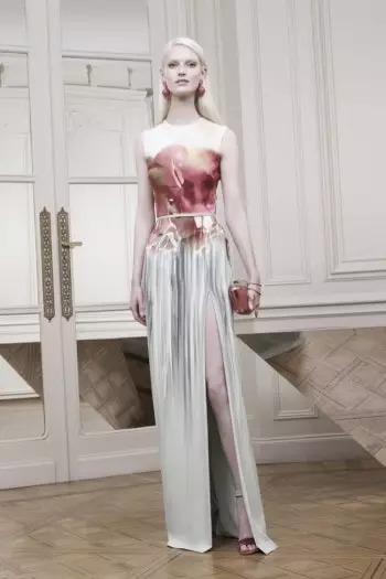 Elie Saab gör dagtid chic för Resort 2015