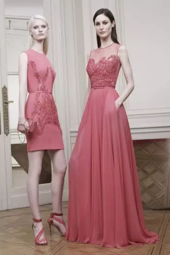 Elie Saab 2015 නිවාඩු නිකේතනය සඳහා දිවා කාලයේ චික් කරයි