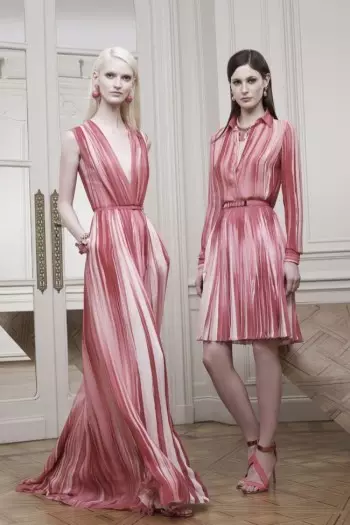 Elie Saab dia manao ny toetr'andro ho an'ny trano fandraisam-bahiny 2015