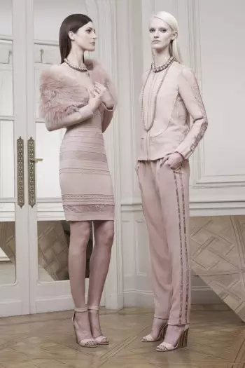 Elie Saab gör dagtid chic för Resort 2015