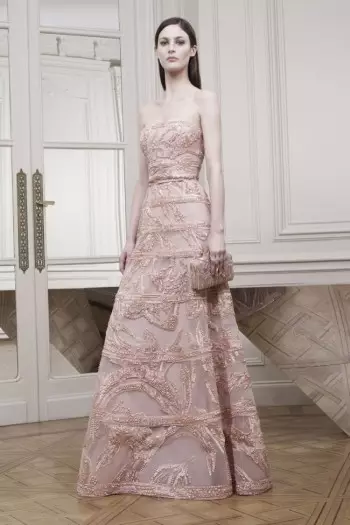 Elie Saab gör dagtid chic för Resort 2015