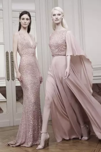 Elie Saab 2015 නිවාඩු නිකේතනය සඳහා දිවා කාලයේ චික් කරයි