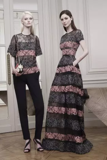 Elie Saab gør dagtimerne chic til Resort 2015