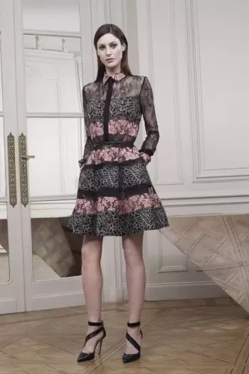 Elie Saab gör dagtid chic för Resort 2015