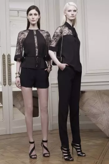 Elie Saab Ṣe Chic Ọsan fun ohun asegbeyin ti 2015