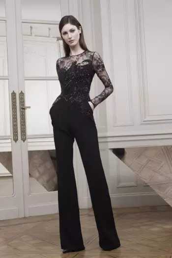 Elie Saab Ṣe Chic Ọsan fun ohun asegbeyin ti 2015