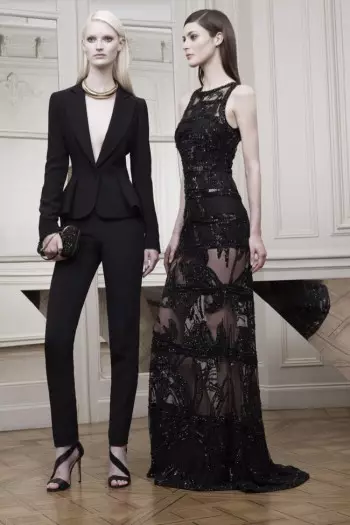 Elie Saab Ṣe Chic Ọsan fun ohun asegbeyin ti 2015