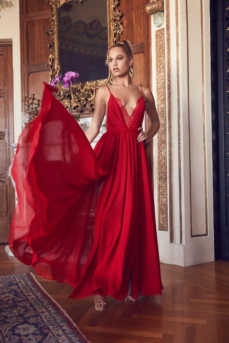 REVOLVE x Michael Costello Justin Gown $238