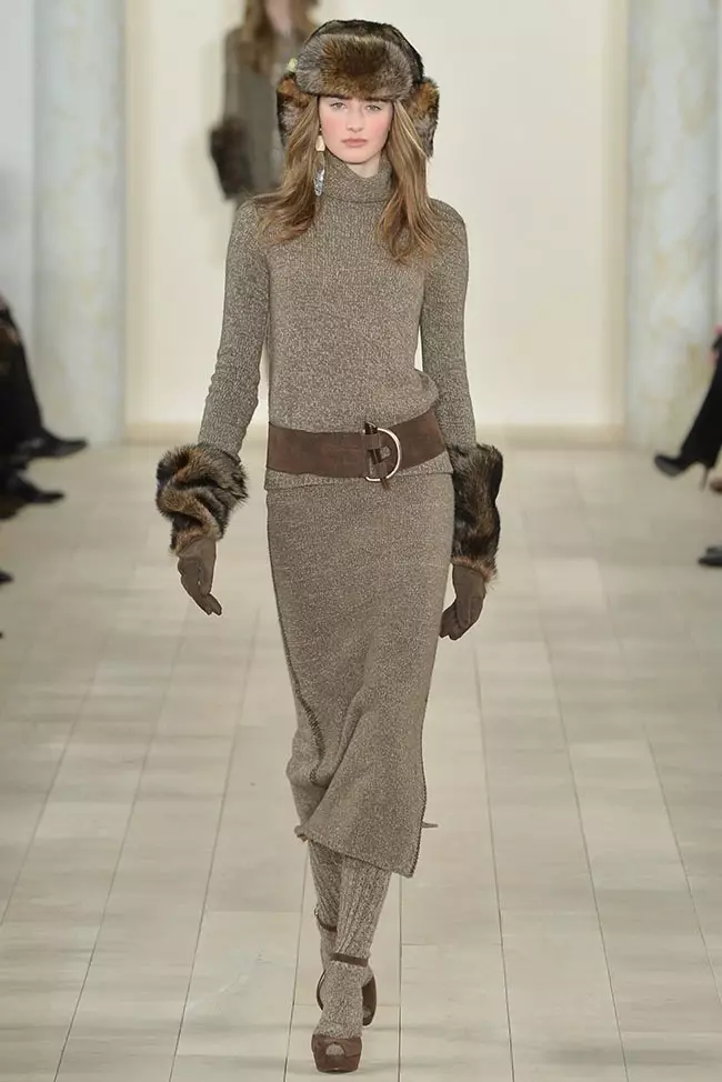 Ralph Lauren Outono/Inverno 2015