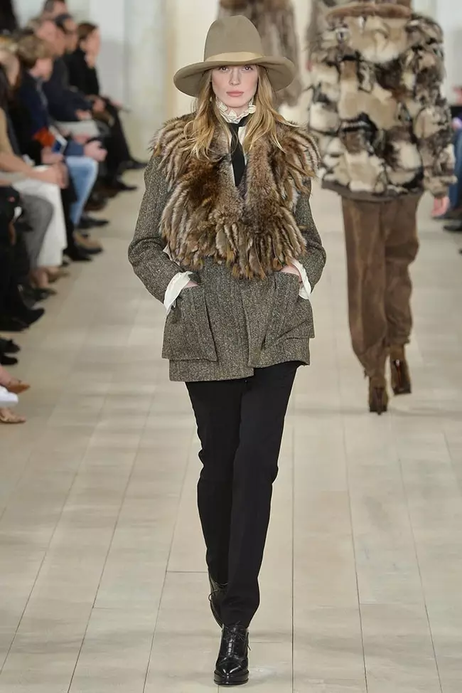 Ralph Lauren Outono/Inverno 2015