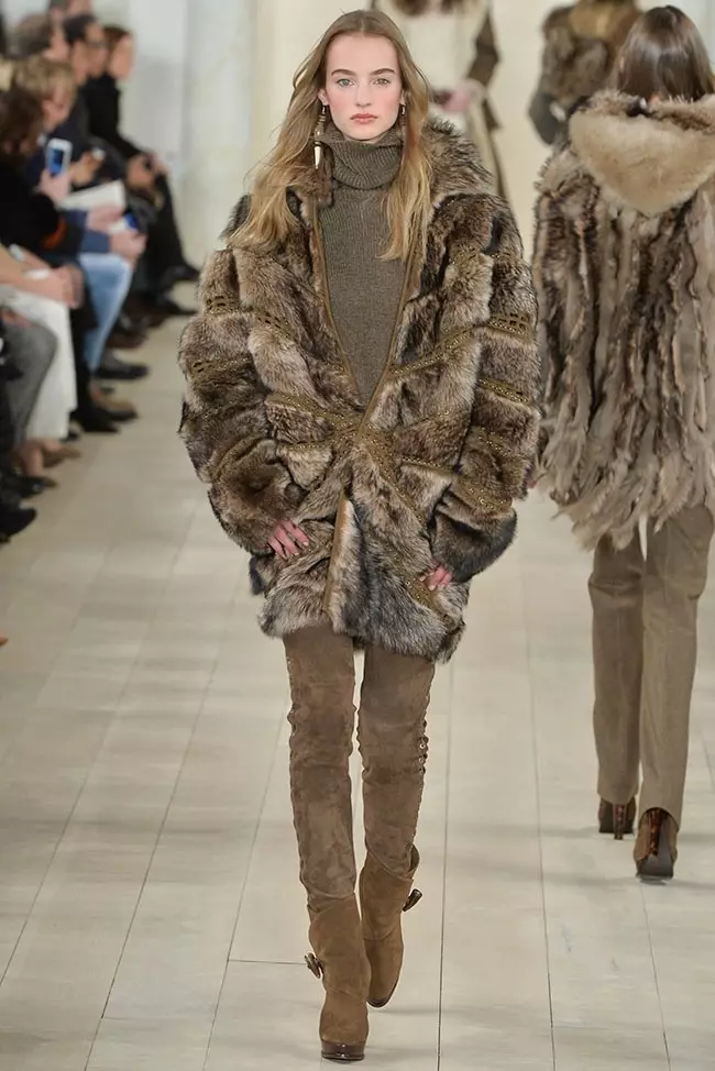 Ralph Lauren Outono/Inverno 2015