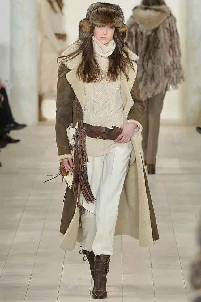 Ralph Lauren Outono/Inverno 2015