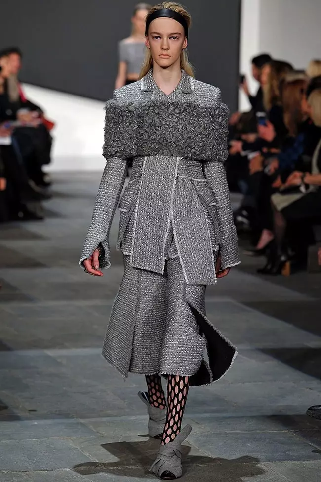 I-Proenza Schouler Fall/Winter 2015