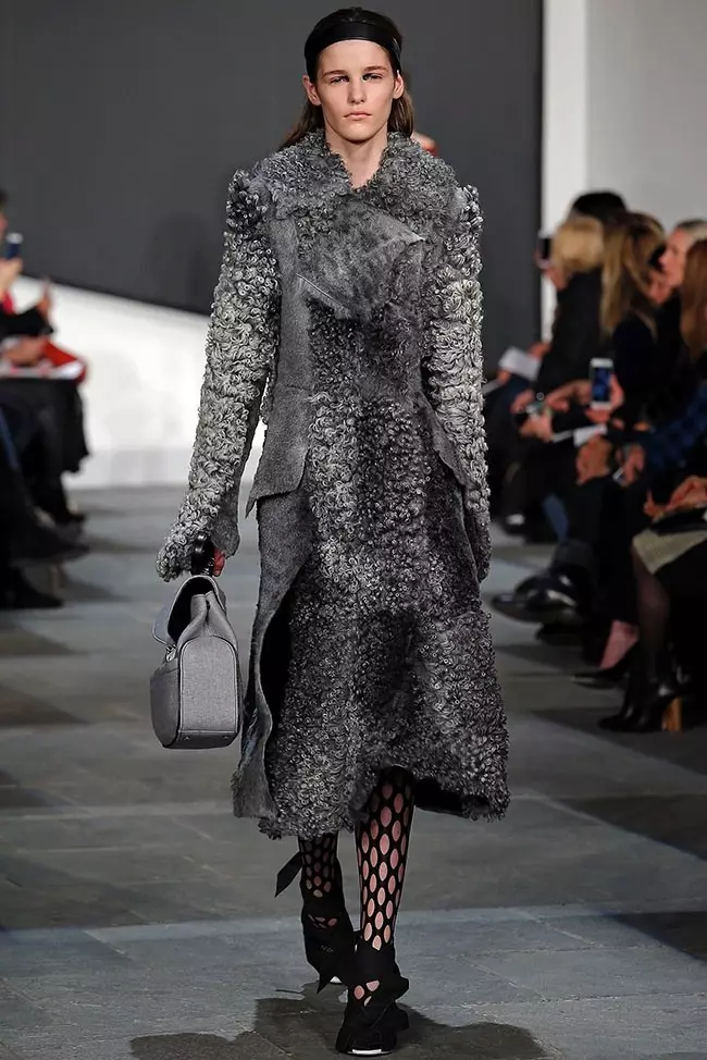 Proenza Schouler Fall/Mariha 2015