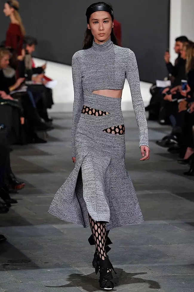 Proenza Schouler есен/зима 2015