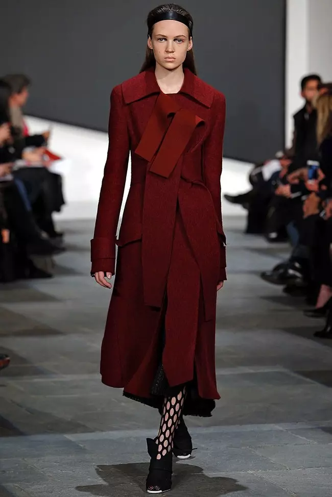 Proenza Schouler पतन / जाडो 2015