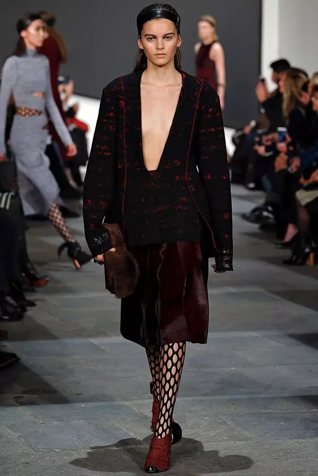 Proenza Schouler Payız/Qış 2015