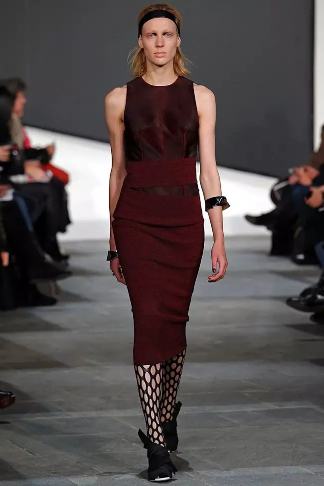 Proenza Schouler Kudonha/Kuchando 2015