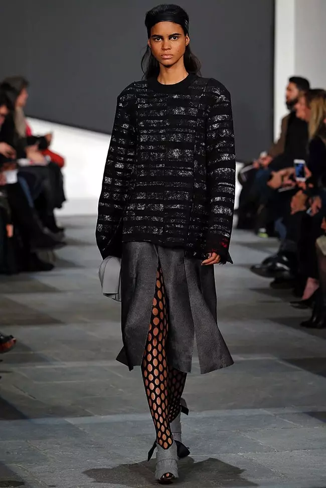 Proenza Schouler پاییز/زمستان 2015