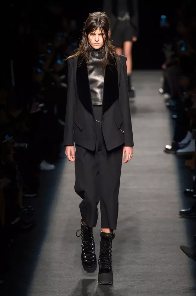 Alexander Wang աշուն/ձմեռ 2015թ