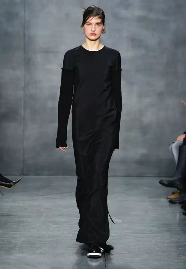 Vera Wang 2015 podzim/zima