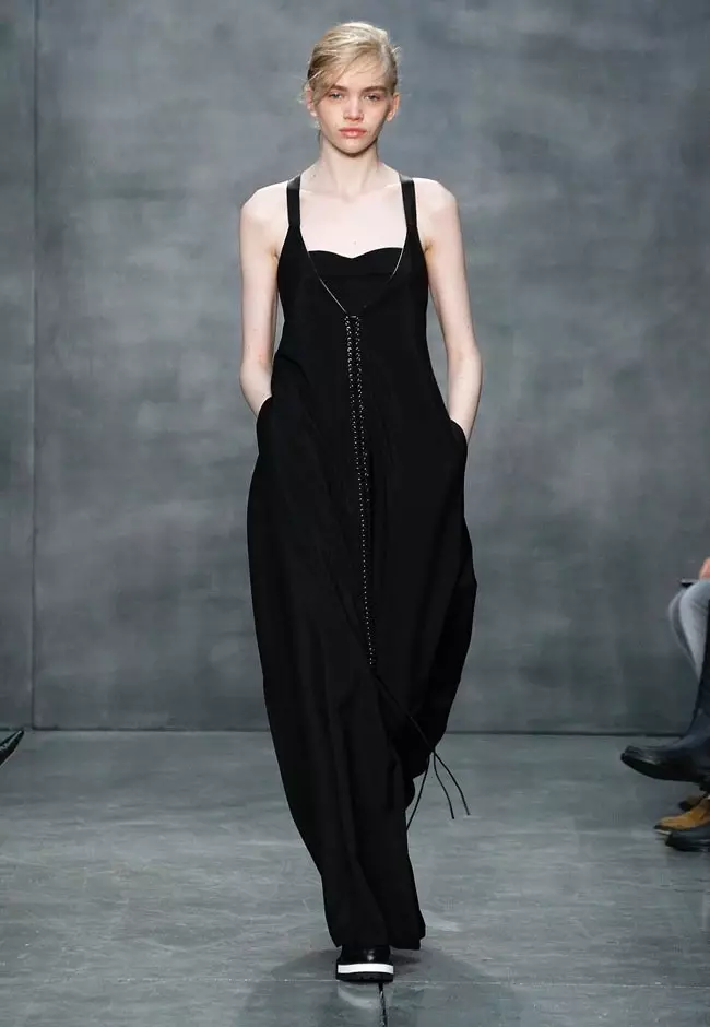 Vera Wang 2015 შემოდგომა/ზამთარი