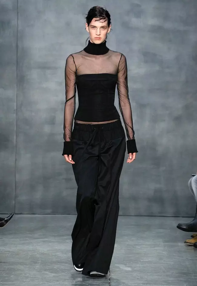 Vera Wang 2015 Fall/Winter