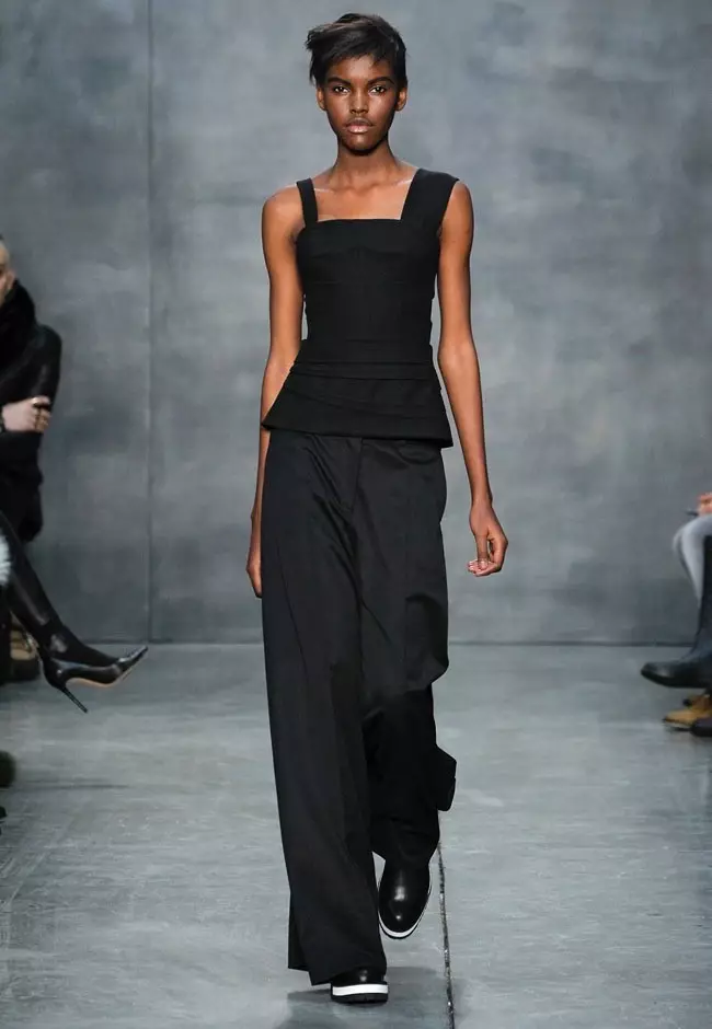 Vera Wang 2015 Outono/Inverno