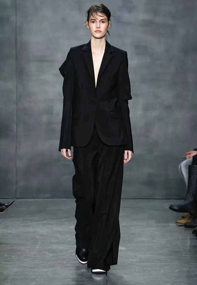 Vera Wang 2015 ọdịda/oyi