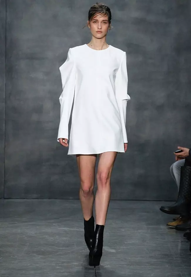 Vera Wang 2015 Outono/Inverno