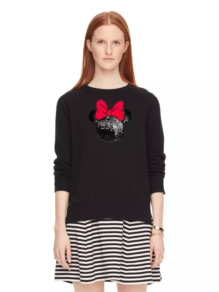 Kate Spade x Minnie Mouse Sweater $298