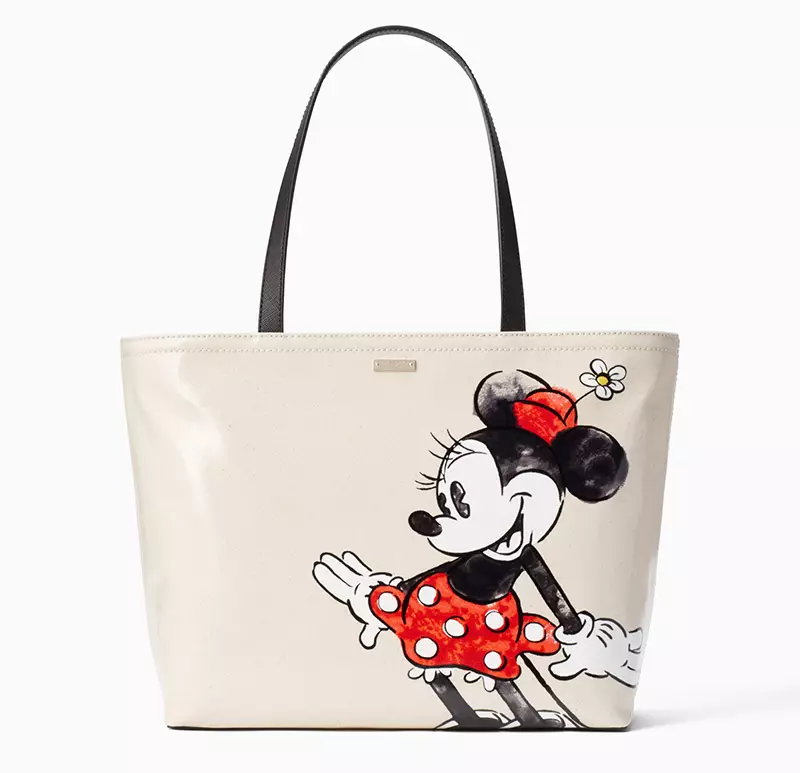 Kate Spade x Minnie Mouse Francis Bag $198